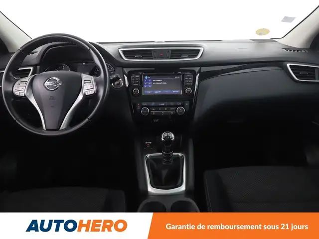 Nissan Qashqai view 12
