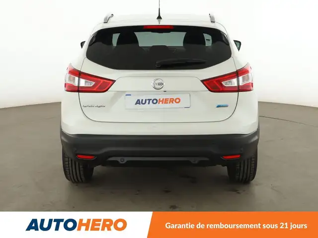 Nissan Qashqai view 5