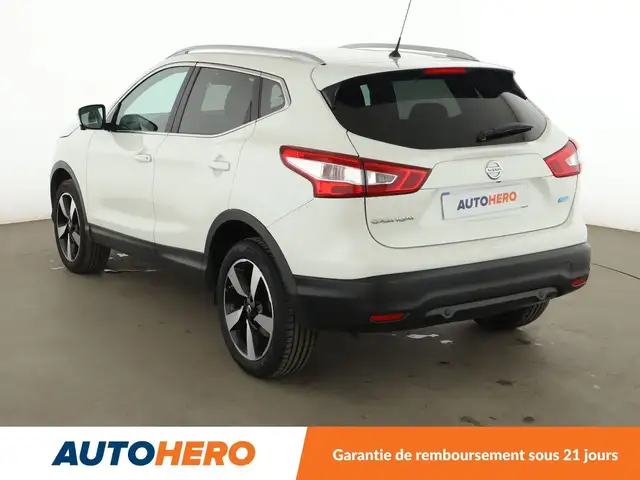 Nissan Qashqai view 4