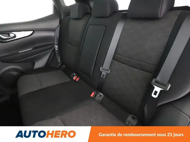 Nissan Qashqai view 14