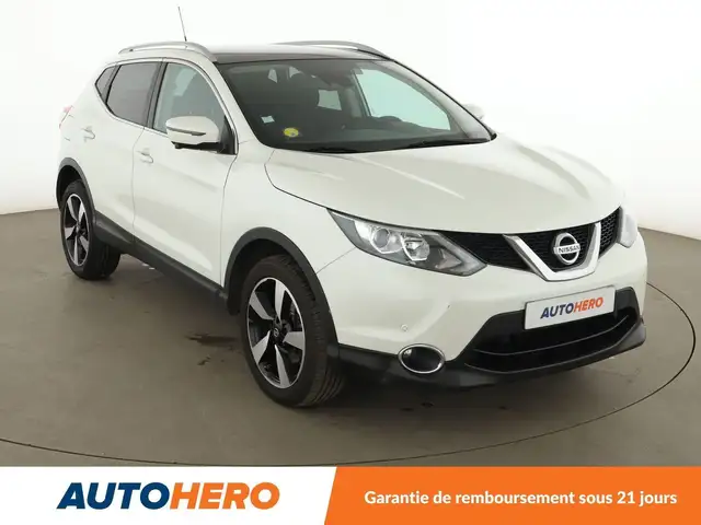 Nissan Qashqai view 8