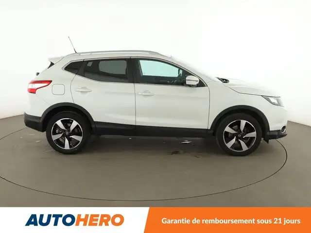 Nissan Qashqai view 7