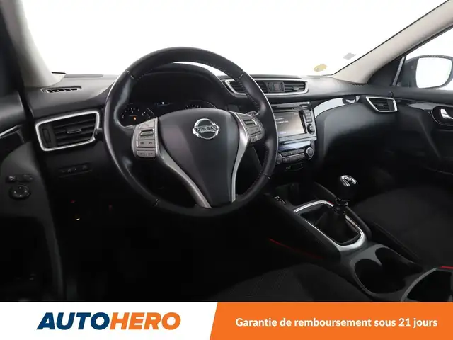 Nissan Qashqai view 11