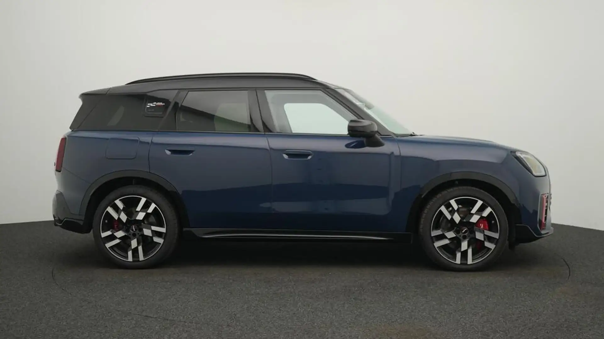 MINI John Cooper Works Countryman John Cooper Works Trim Bleu - 2
