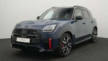 John Cooper Works Trim