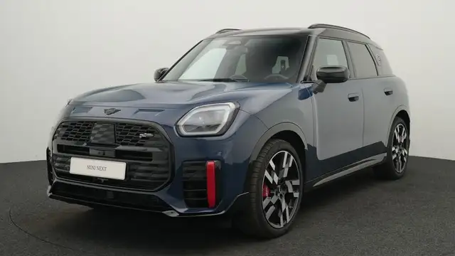 MINI John Cooper Works Countryman John Cooper Works Trim