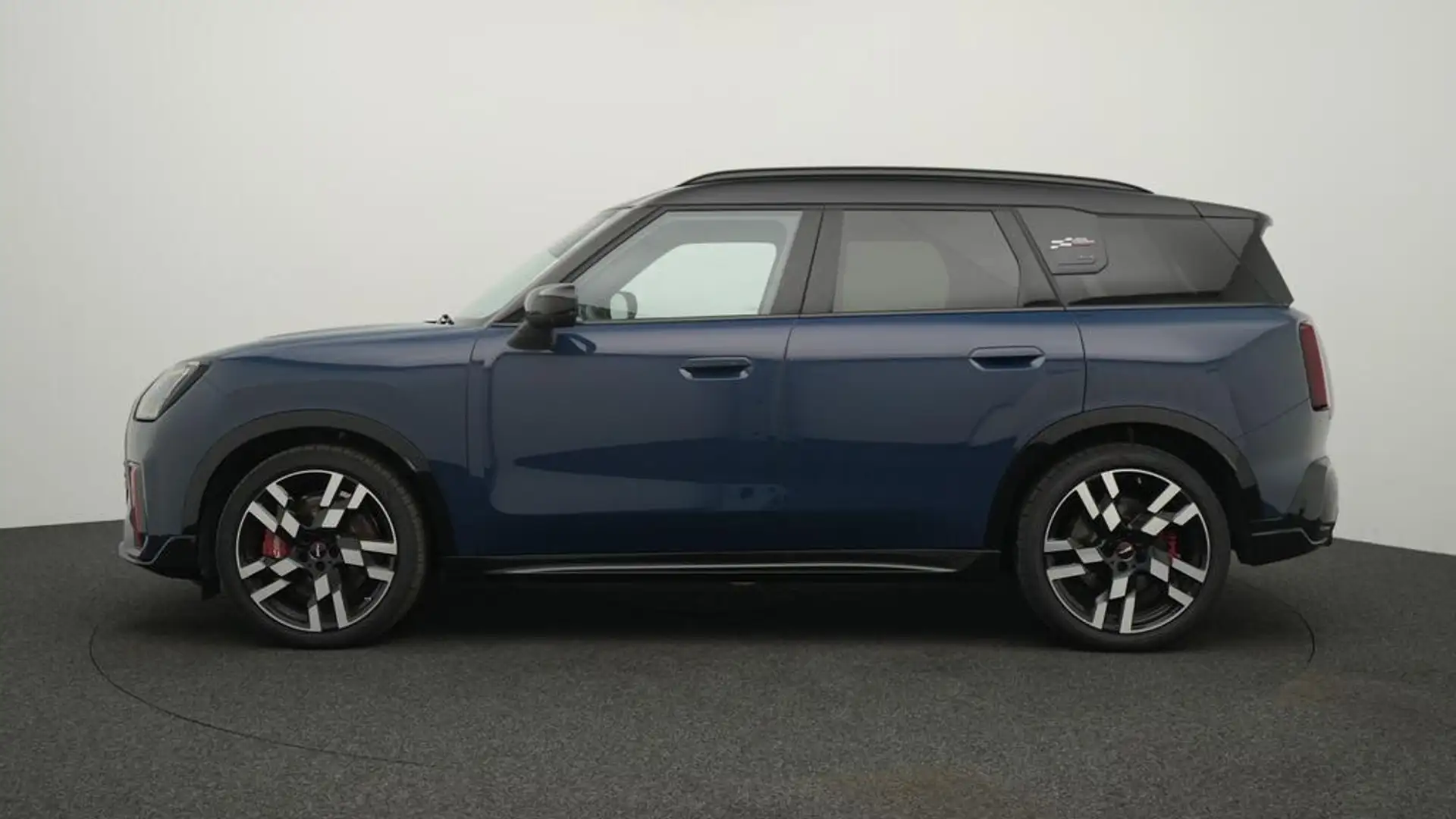 MINI John Cooper Works Countryman John Cooper Works Trim Modrá - 2