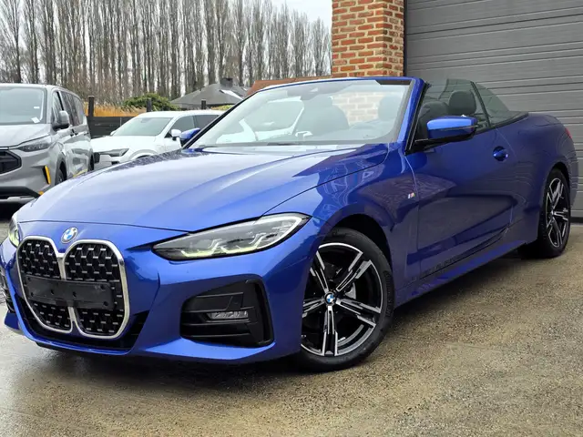 BMW 420 i Cabrio M SPORT - 14.000 KM - 09/2021 - Portimao