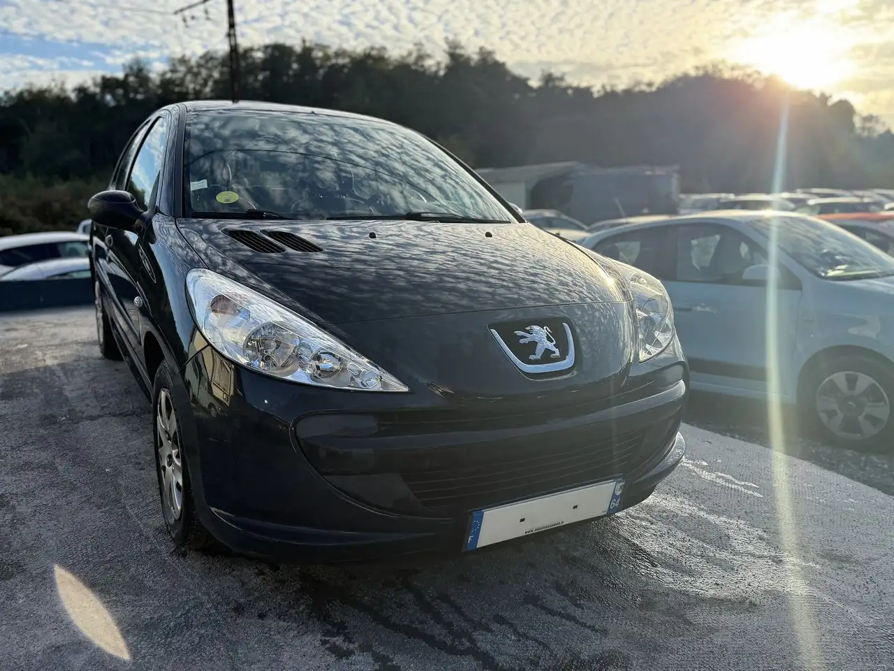 Peugeot 206 1.1 URBAN 5P