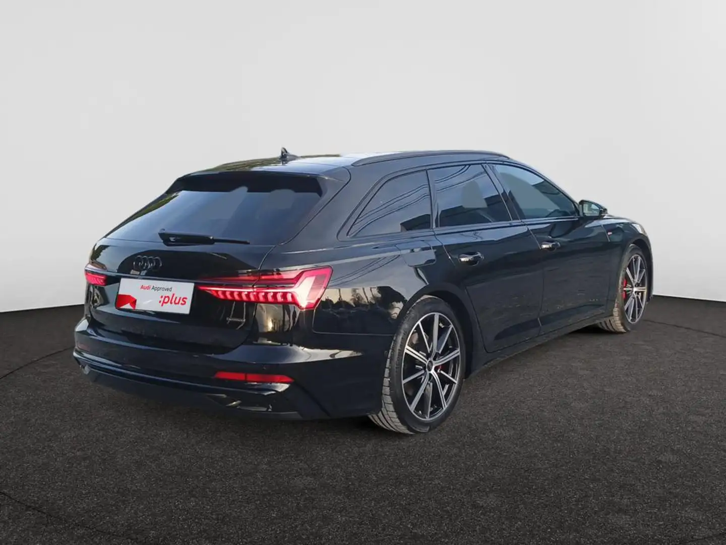 Audi A6 Avant PHEV Audi A6 Avant Competition 55 TFSI e quattro 270(367) kW(ch) S tronic Noir - 2