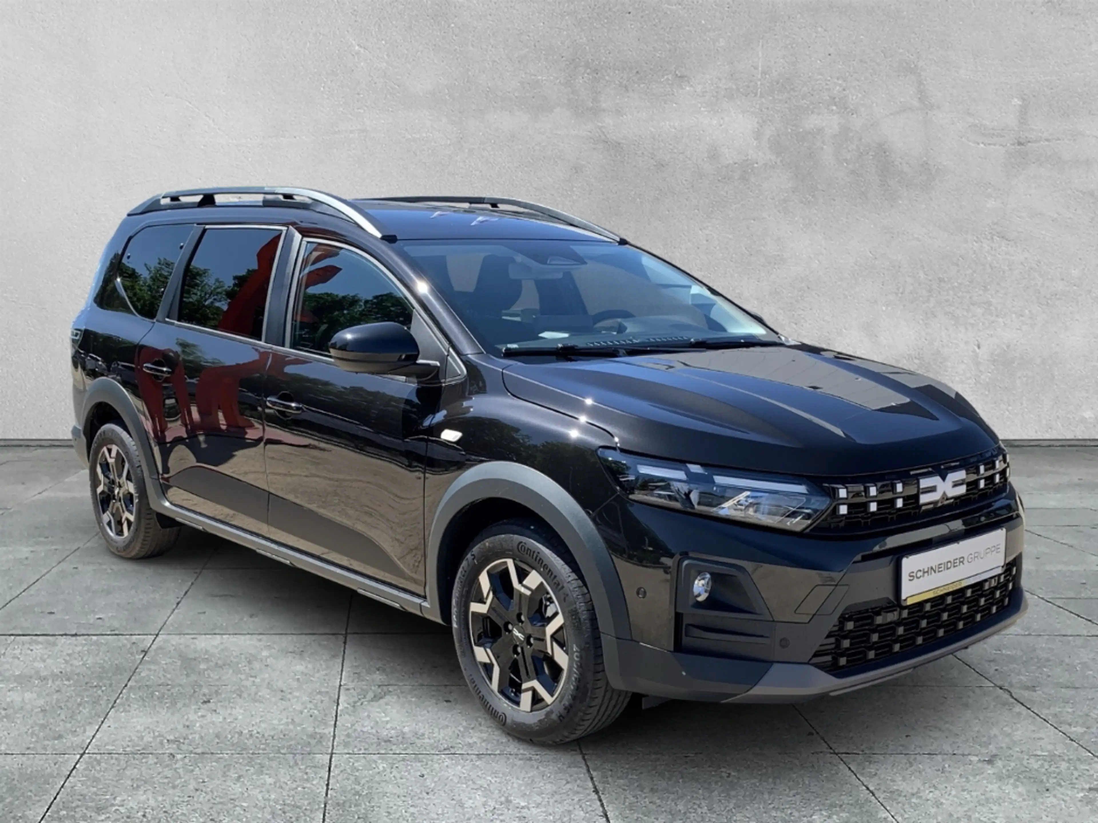Dacia Jogger JOURNEY HYBRID 155 7-SITZER Journey SHZ+PDC+NAVI — photo 7