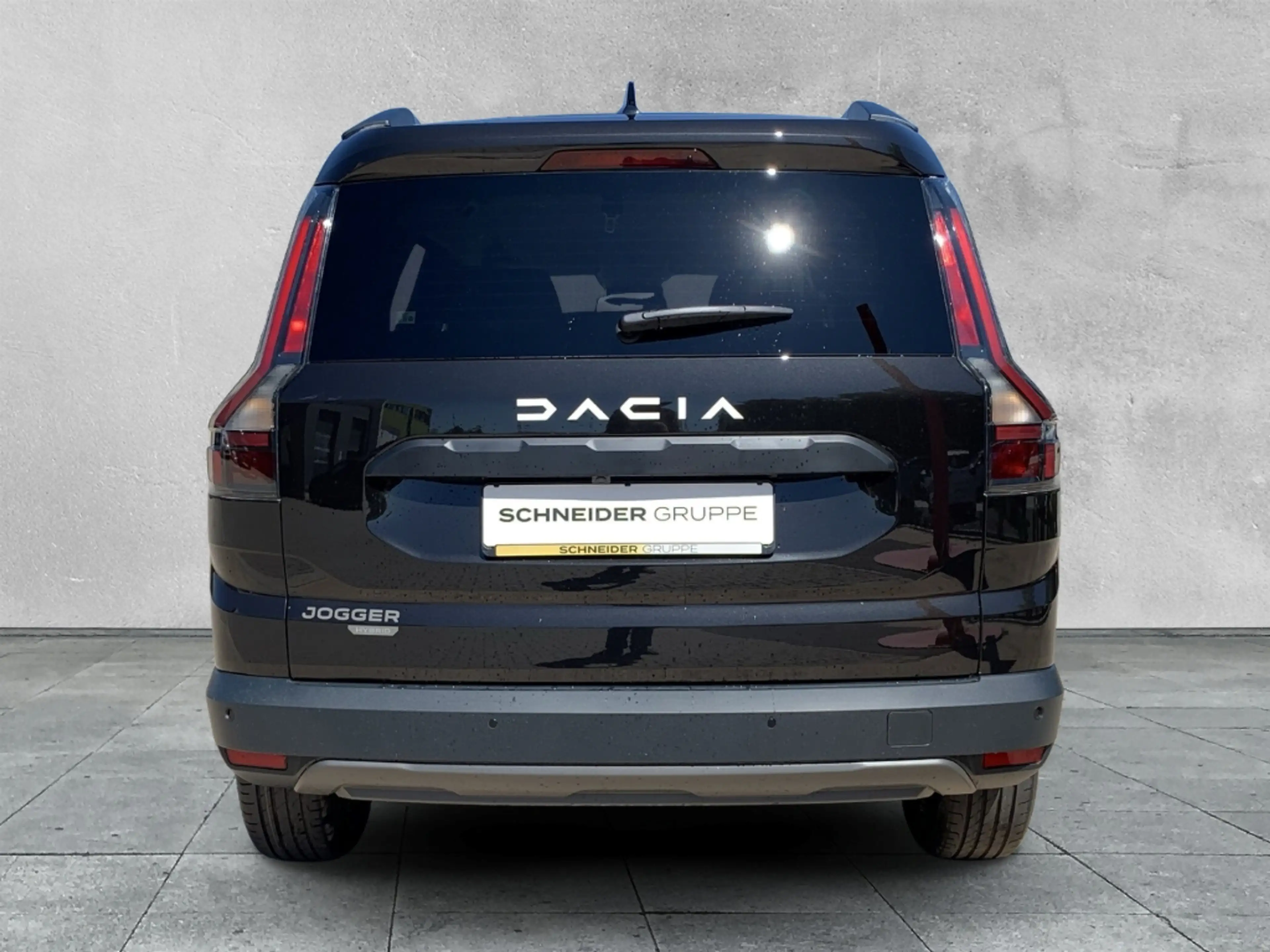 Dacia Jogger JOURNEY HYBRID 155 7-SITZER Journey SHZ+PDC+NAVI — photo 4