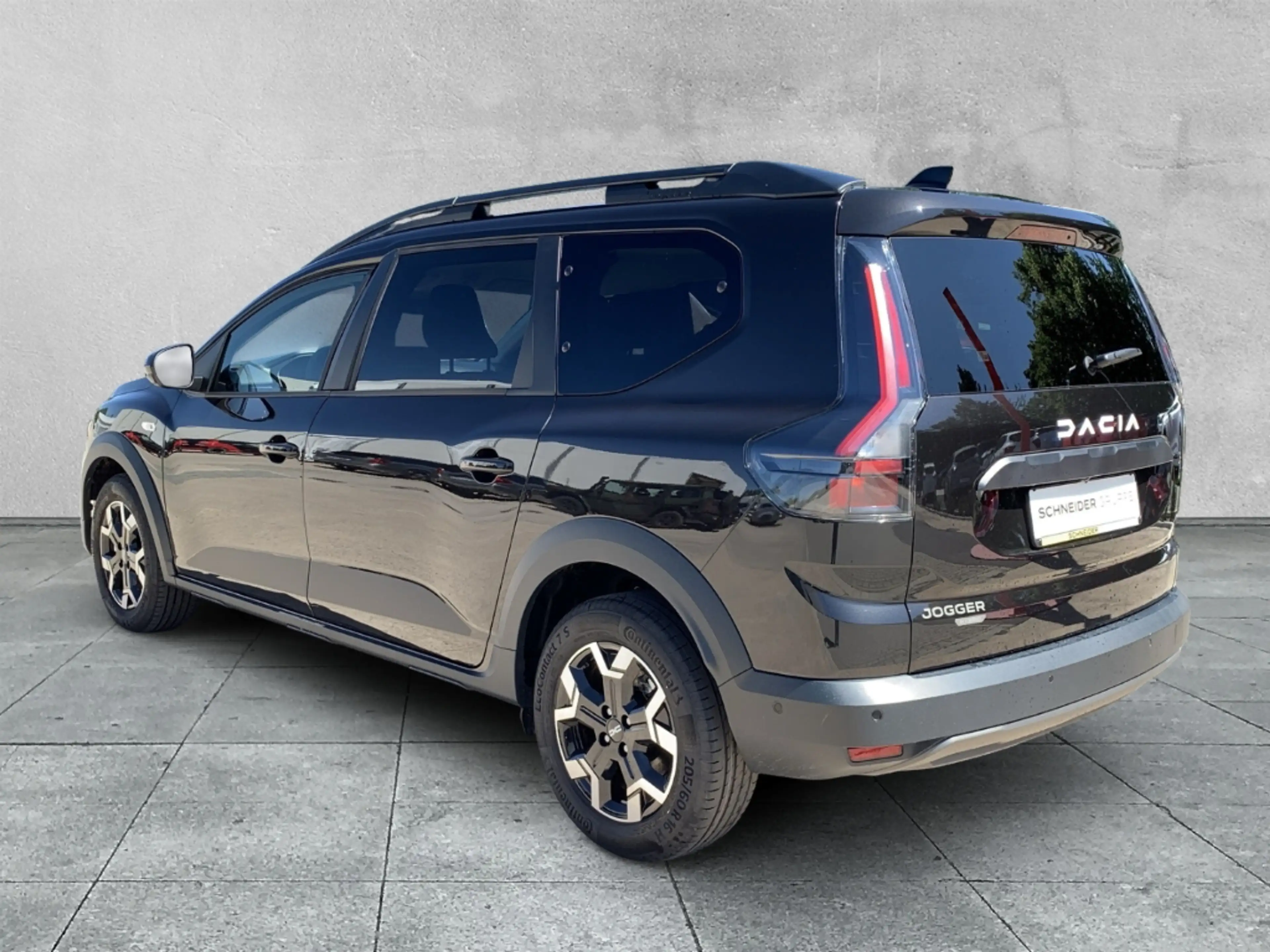 Dacia Jogger JOURNEY HYBRID 155 7-SITZER Journey SHZ+PDC+NAVI — photo 3