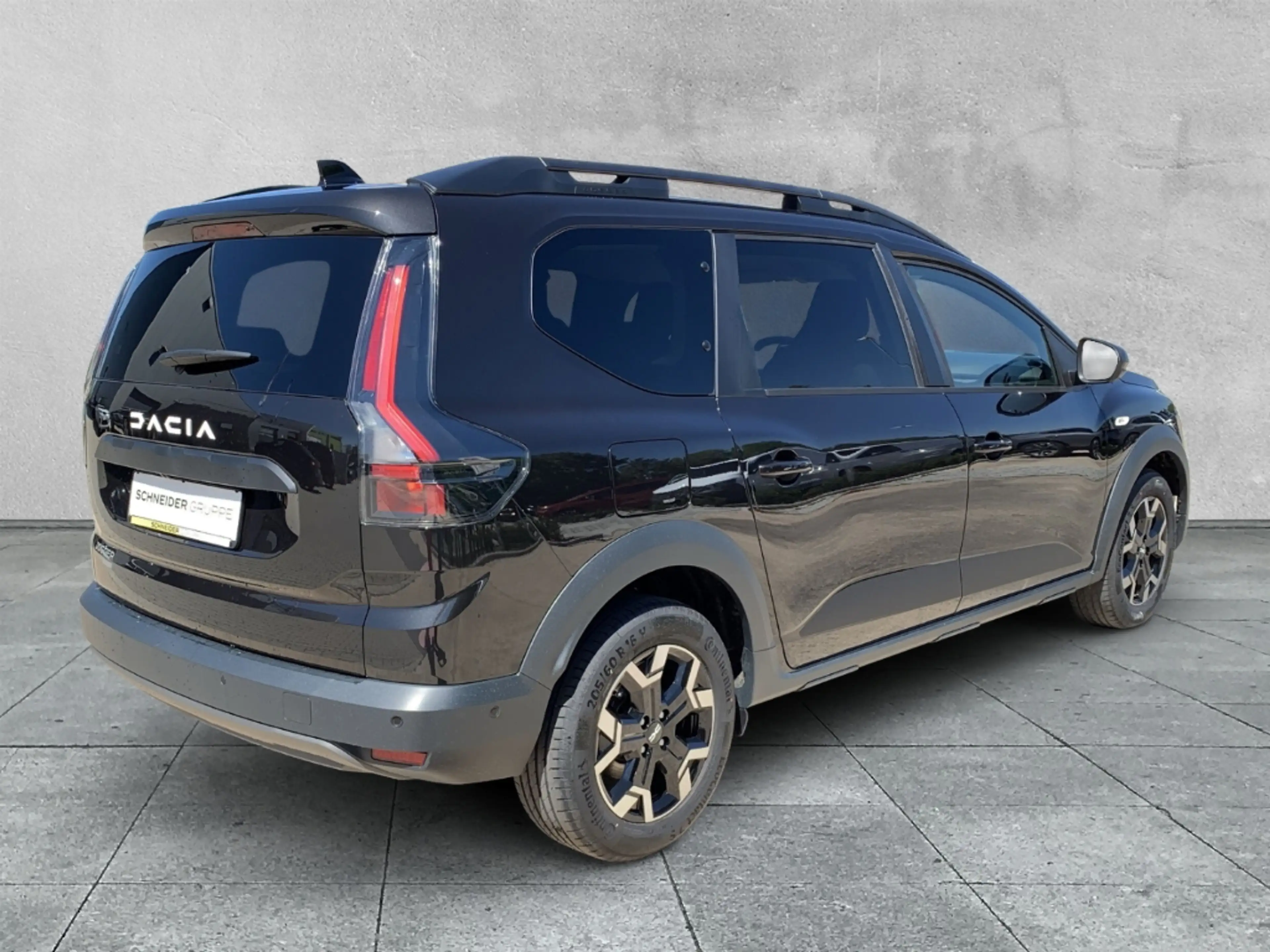 Dacia Jogger JOURNEY HYBRID 155 7-SITZER Journey SHZ+PDC+NAVI — photo 5
