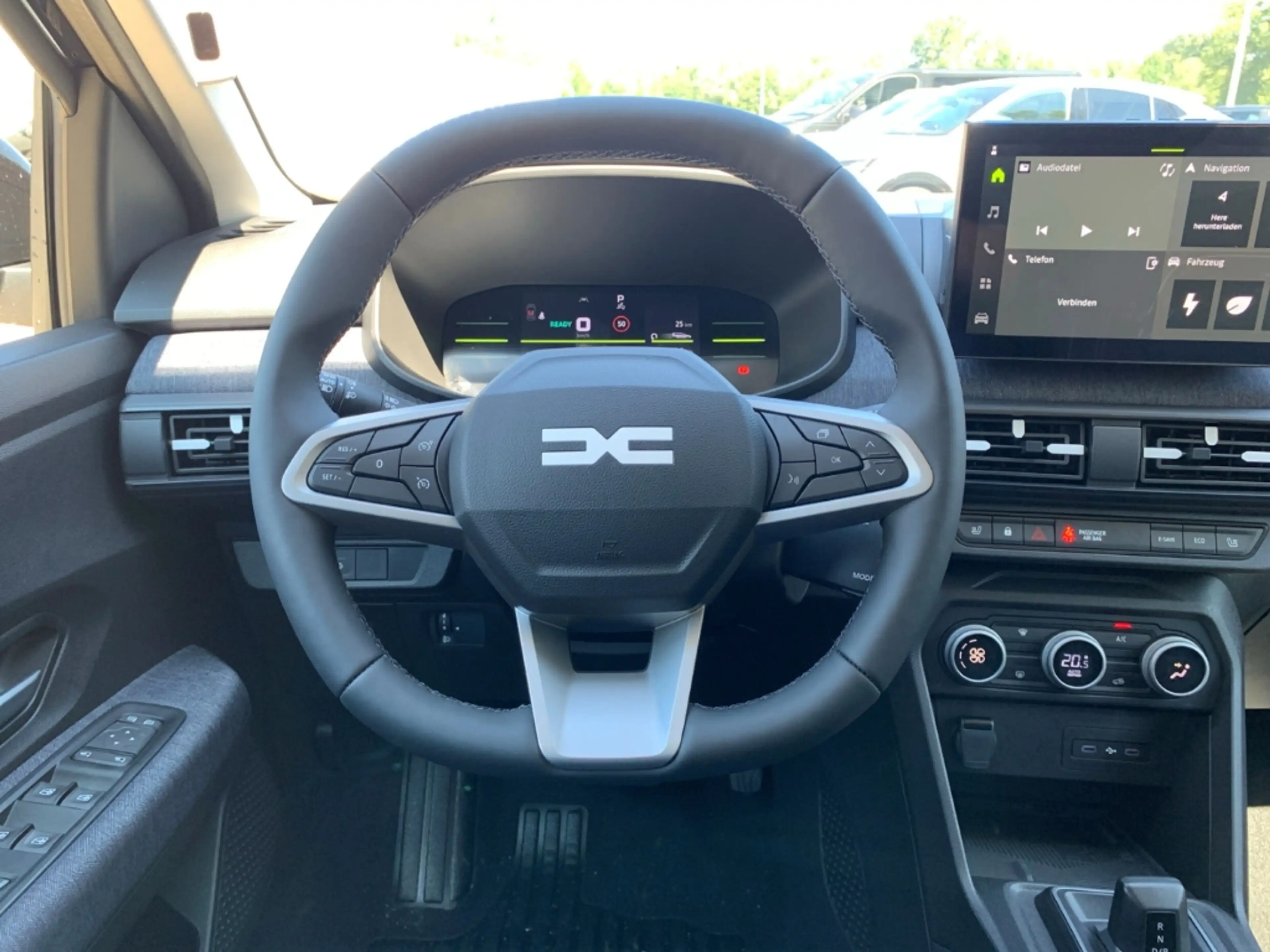 Dacia Jogger JOURNEY HYBRID 155 7-SITZER Journey SHZ+PDC+NAVI — photo 15