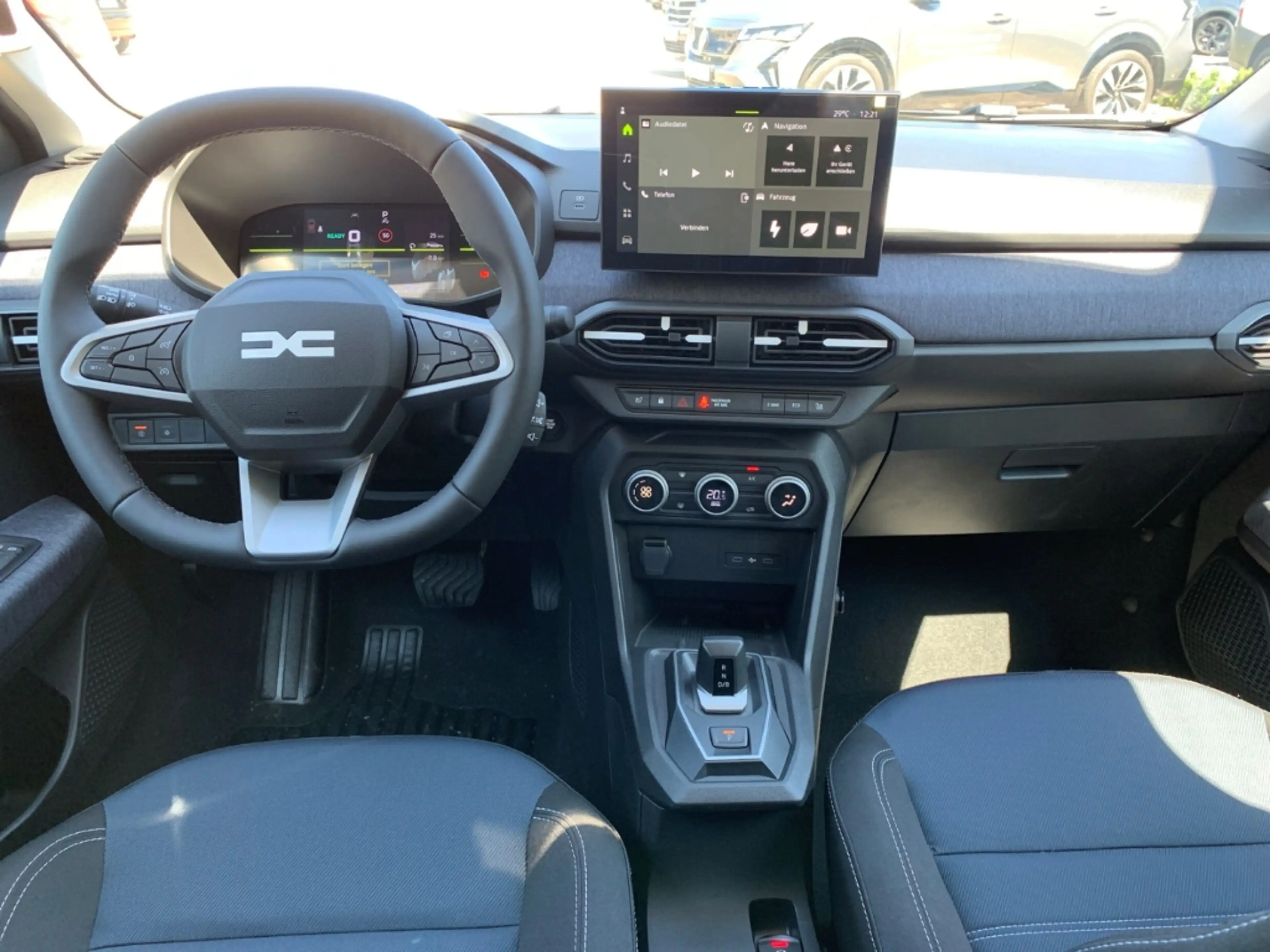 Dacia Jogger JOURNEY HYBRID 155 7-SITZER Journey SHZ+PDC+NAVI — photo 14