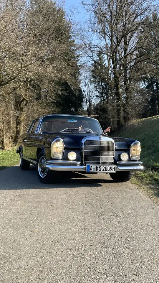 Mercedes-Benz 250 Se/c, foto 5