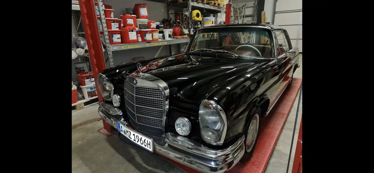 Mercedes-Benz 250 Se/c, foto 3
