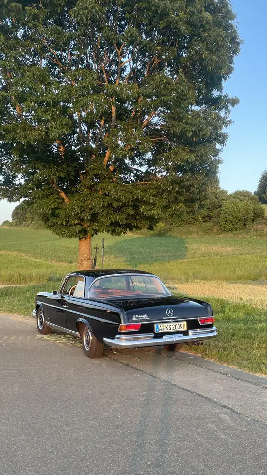 Mercedes-Benz 250 Se/c, foto 6