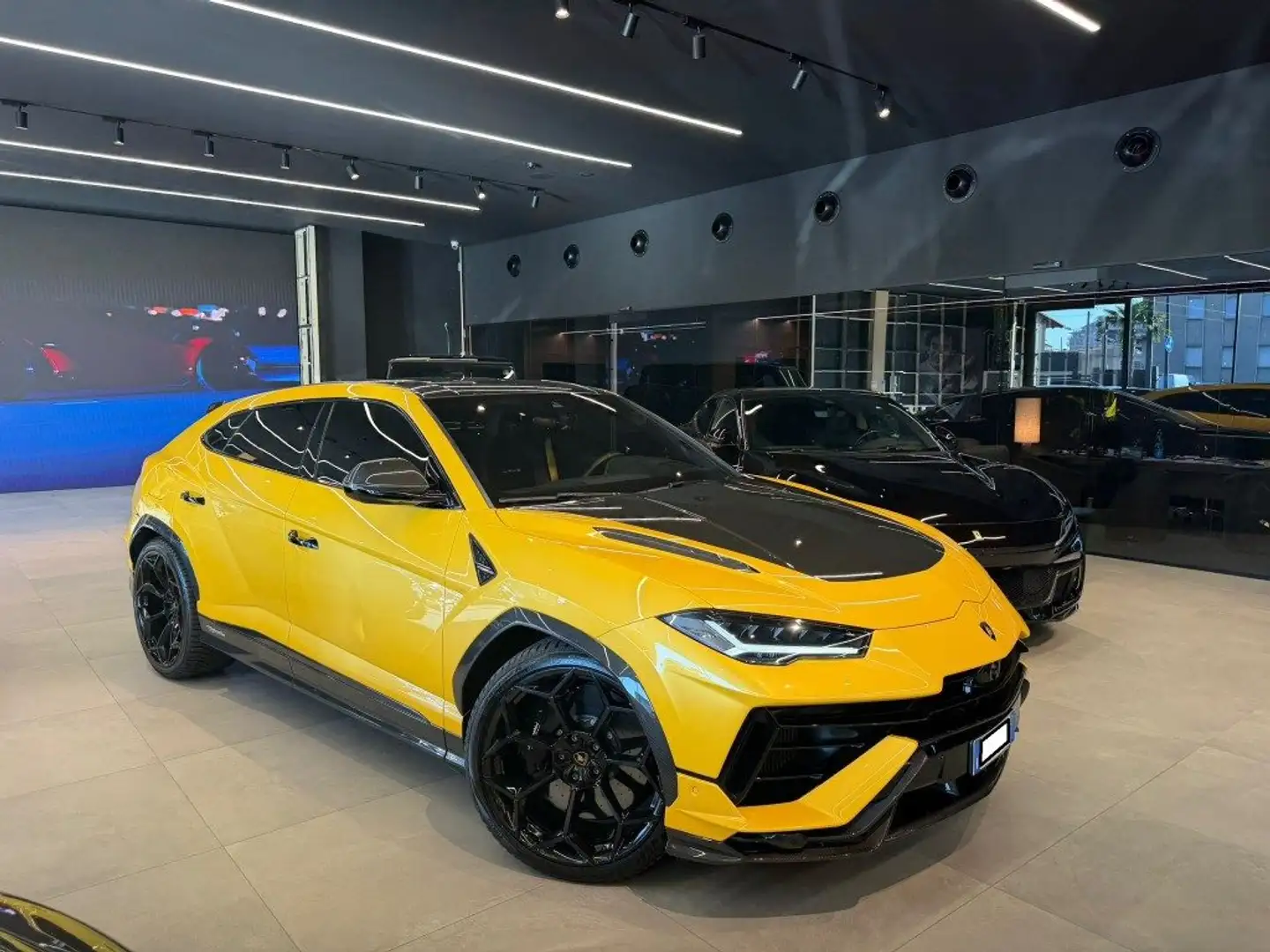 Lamborghini Urus URUS PERFORMANTE Giallo - 1