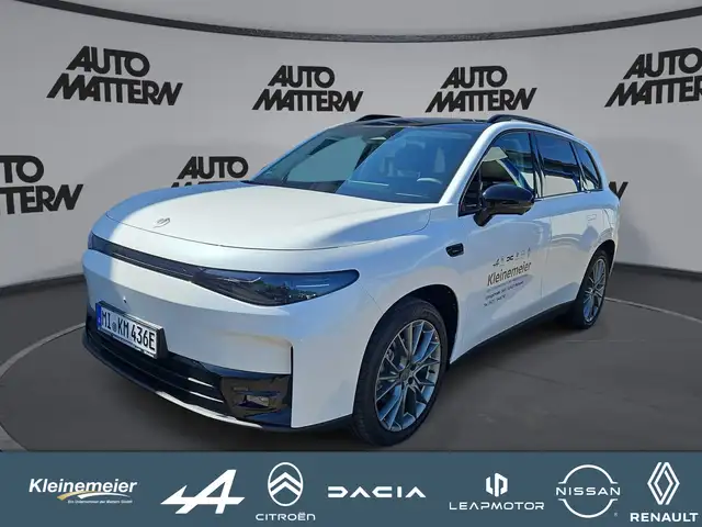 Leapmotor C10