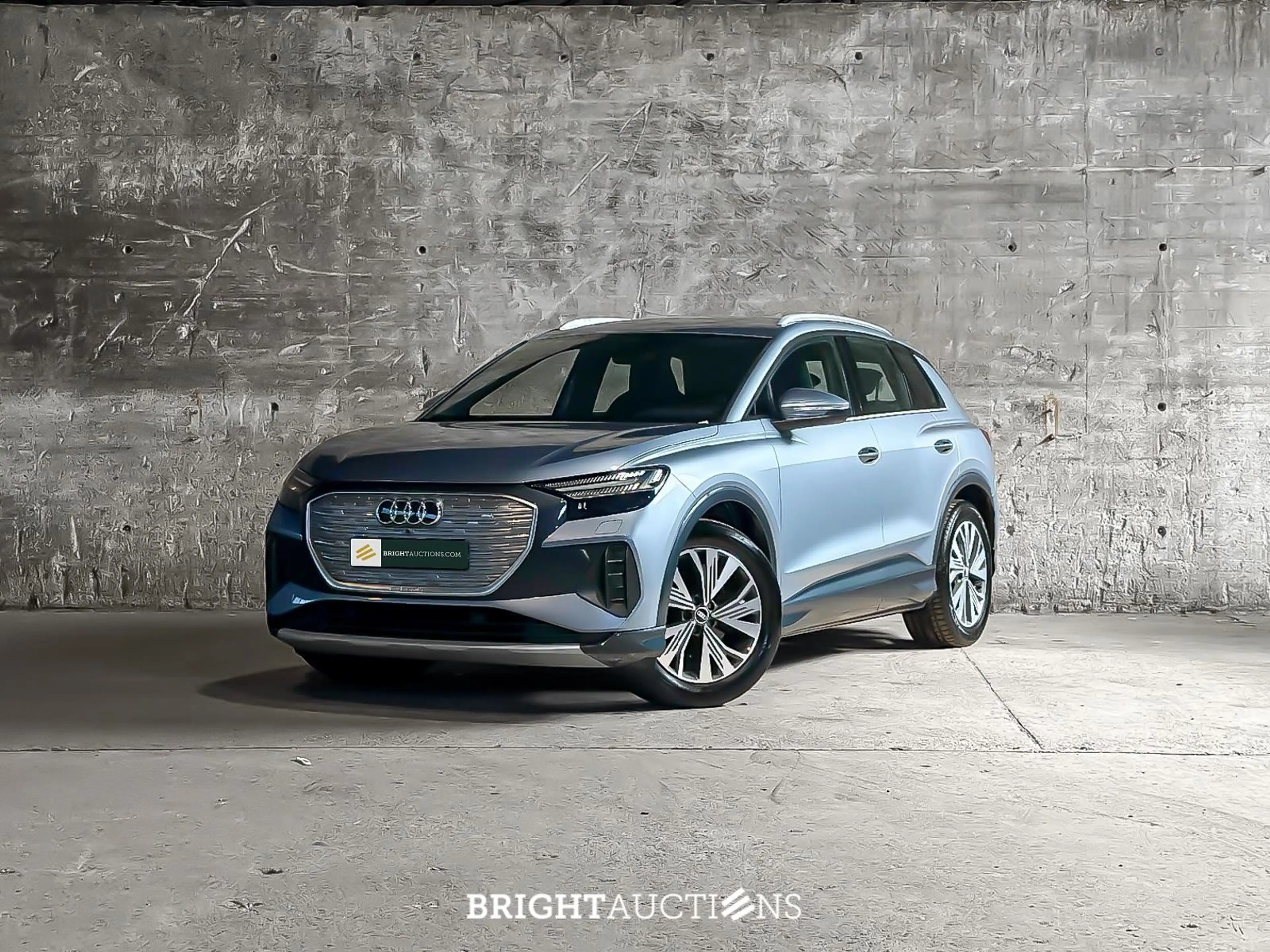 Audi Q4 e-tron 35 Launch edition Advanced 55 kWh — photo 3