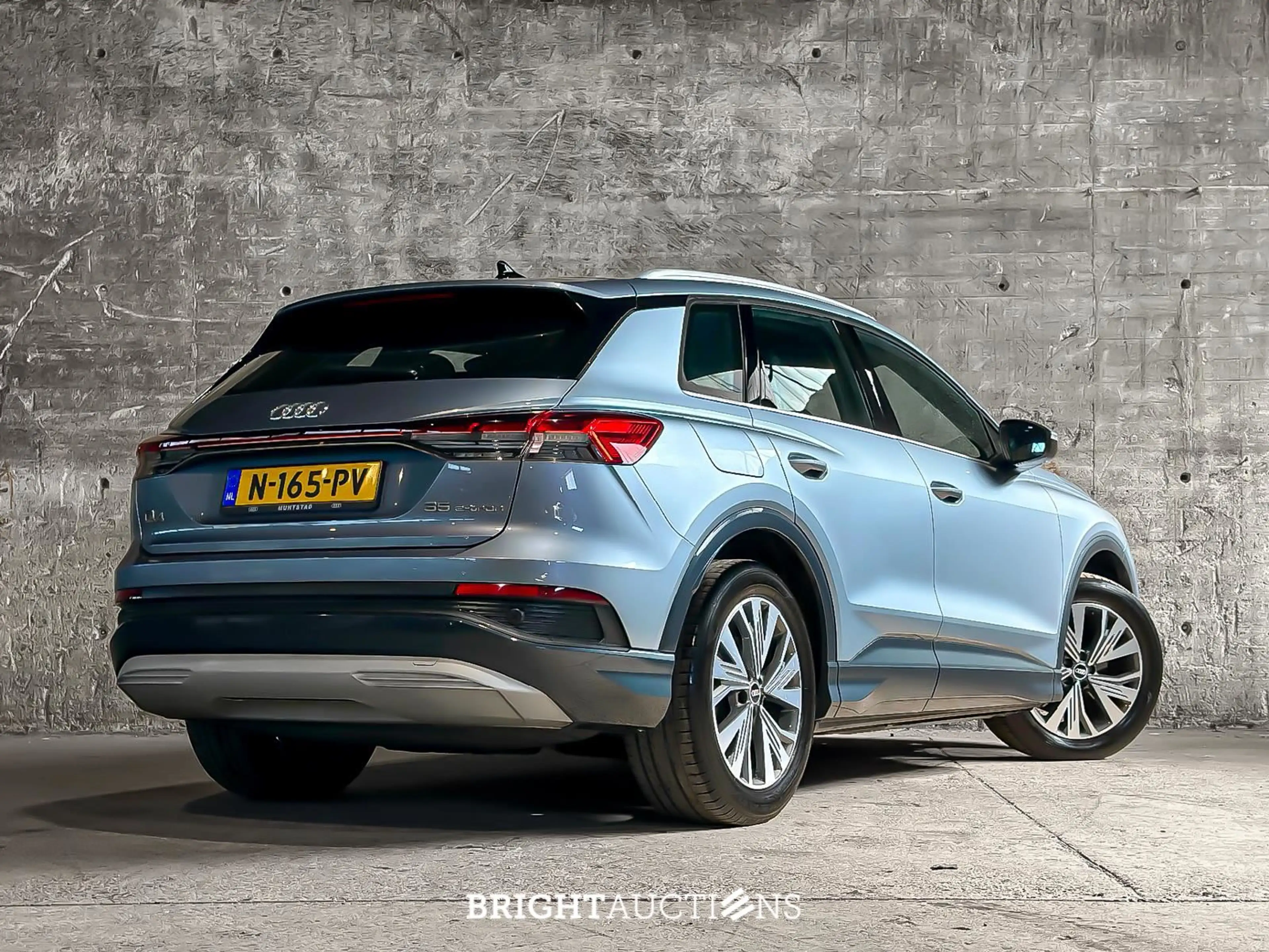 Audi Q4 e-tron 35 Launch edition Advanced 55 kWh — photo 7