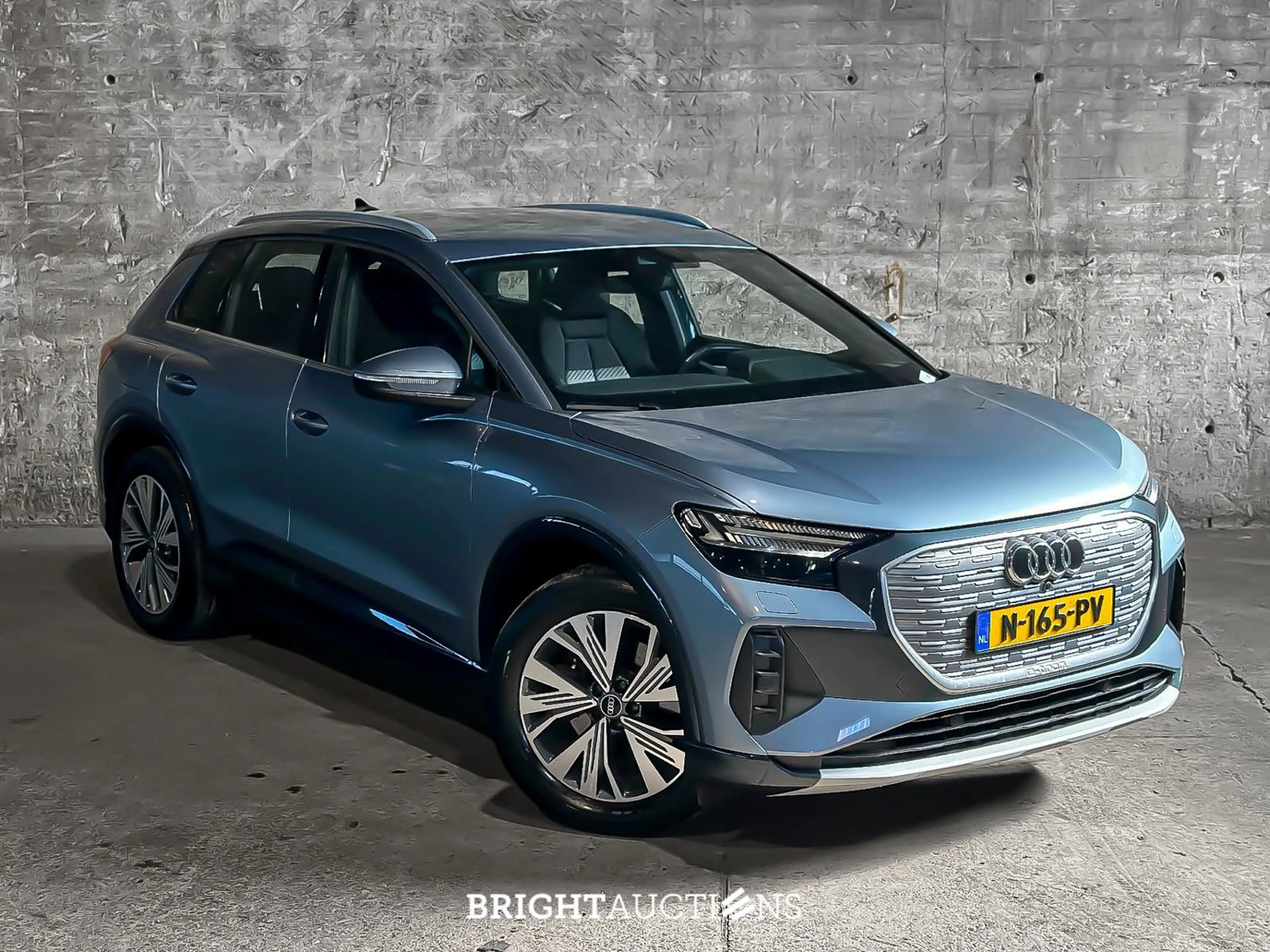 Audi Q4 e-tron 35 Launch edition Advanced 55 kWh — photo 5