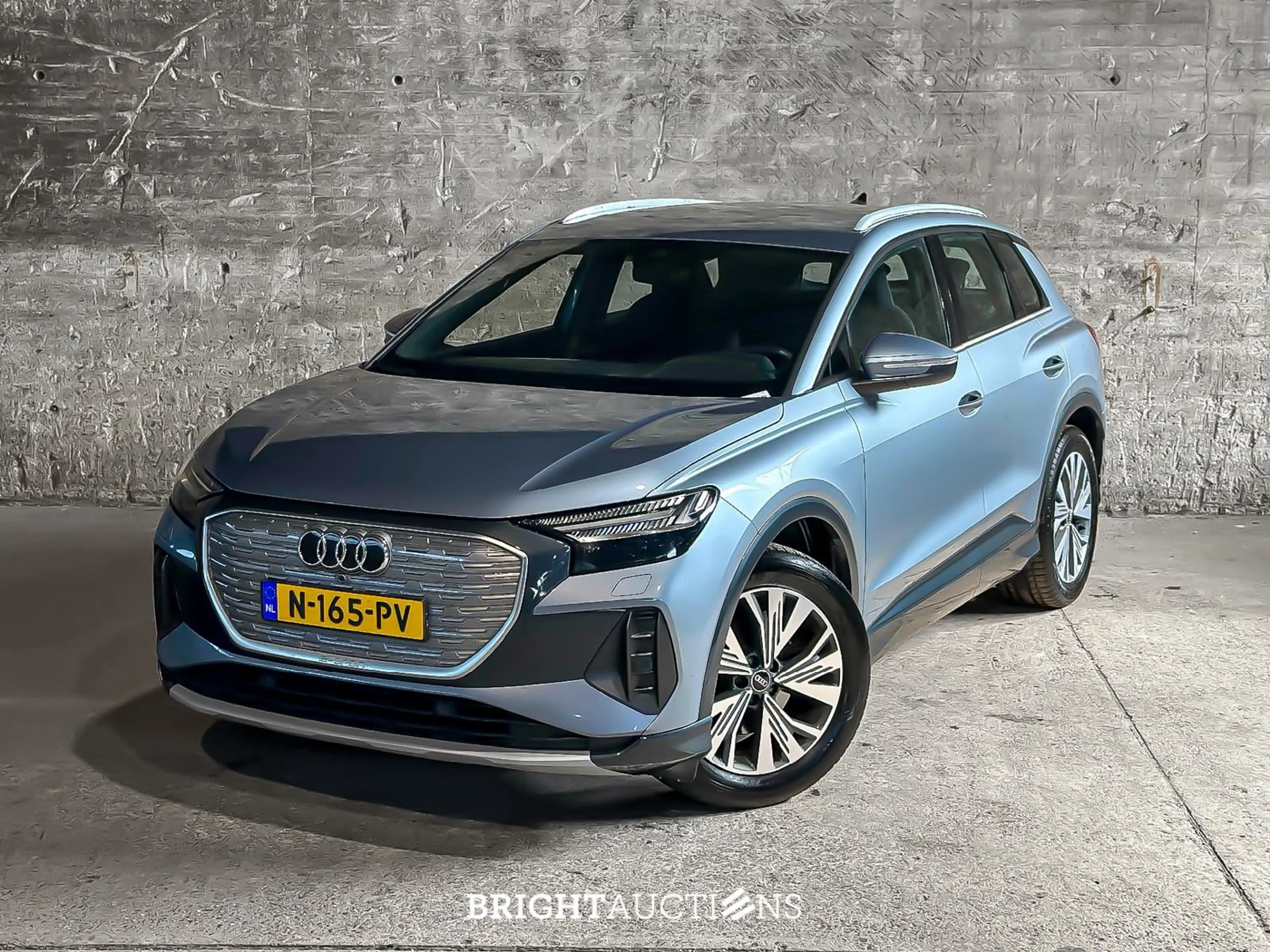 Audi Q4 e-tron 35 Launch edition Advanced 55 kWh — photo 8