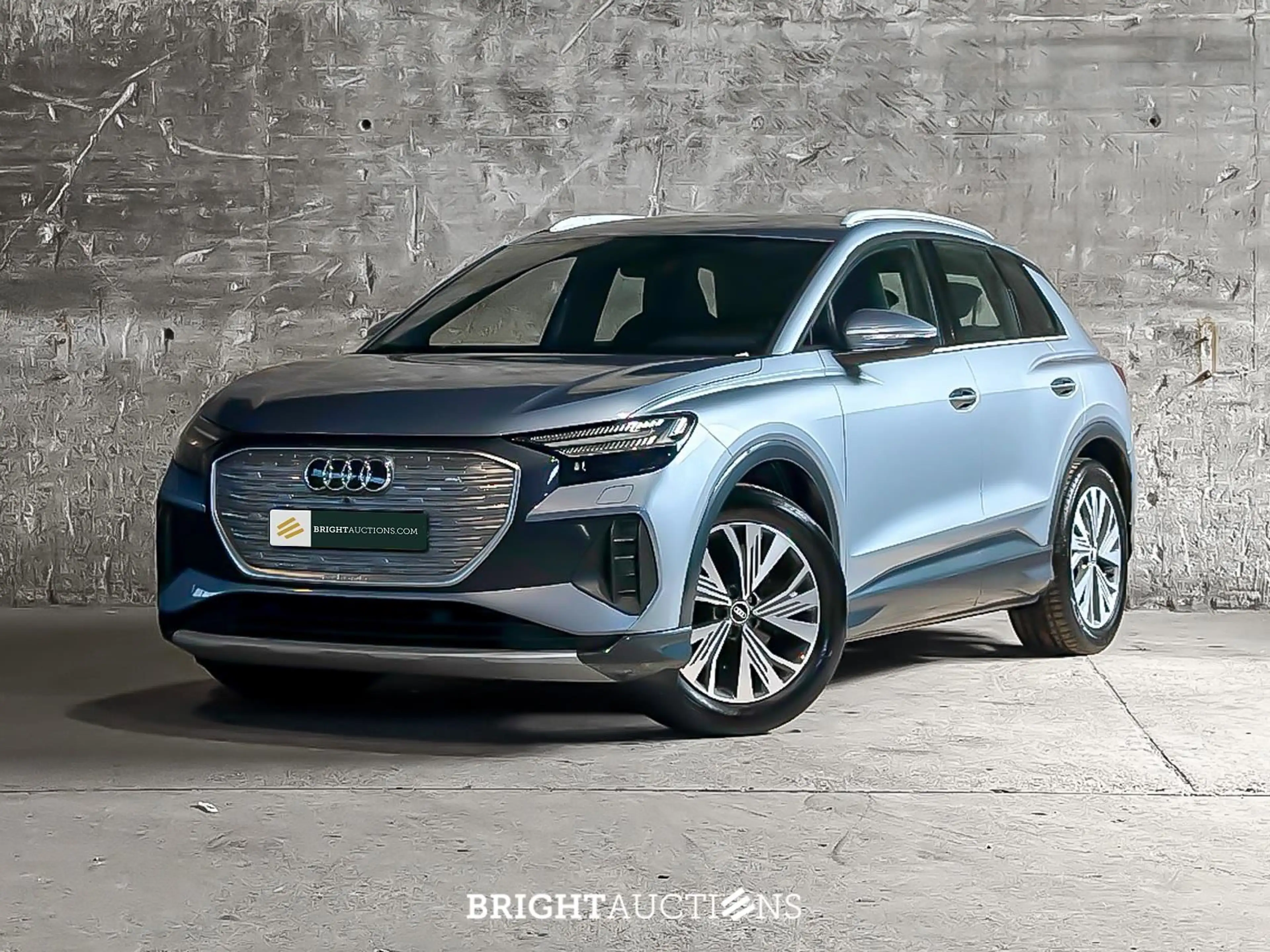 Audi Q4 e-tron 35 Launch edition Advanced 55 kWh — photo 2