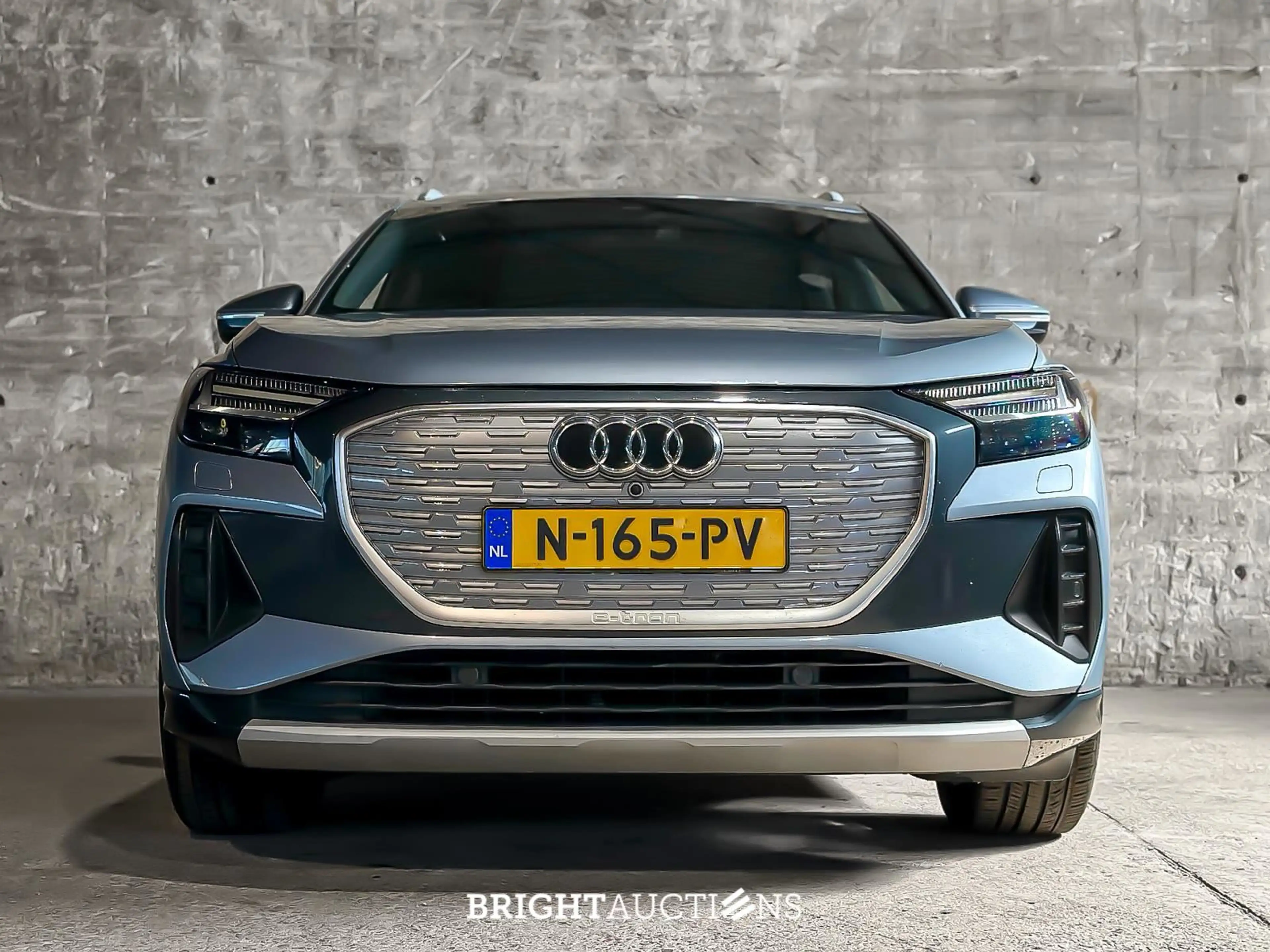 Audi Q4 e-tron 35 Launch edition Advanced 55 kWh — photo 11