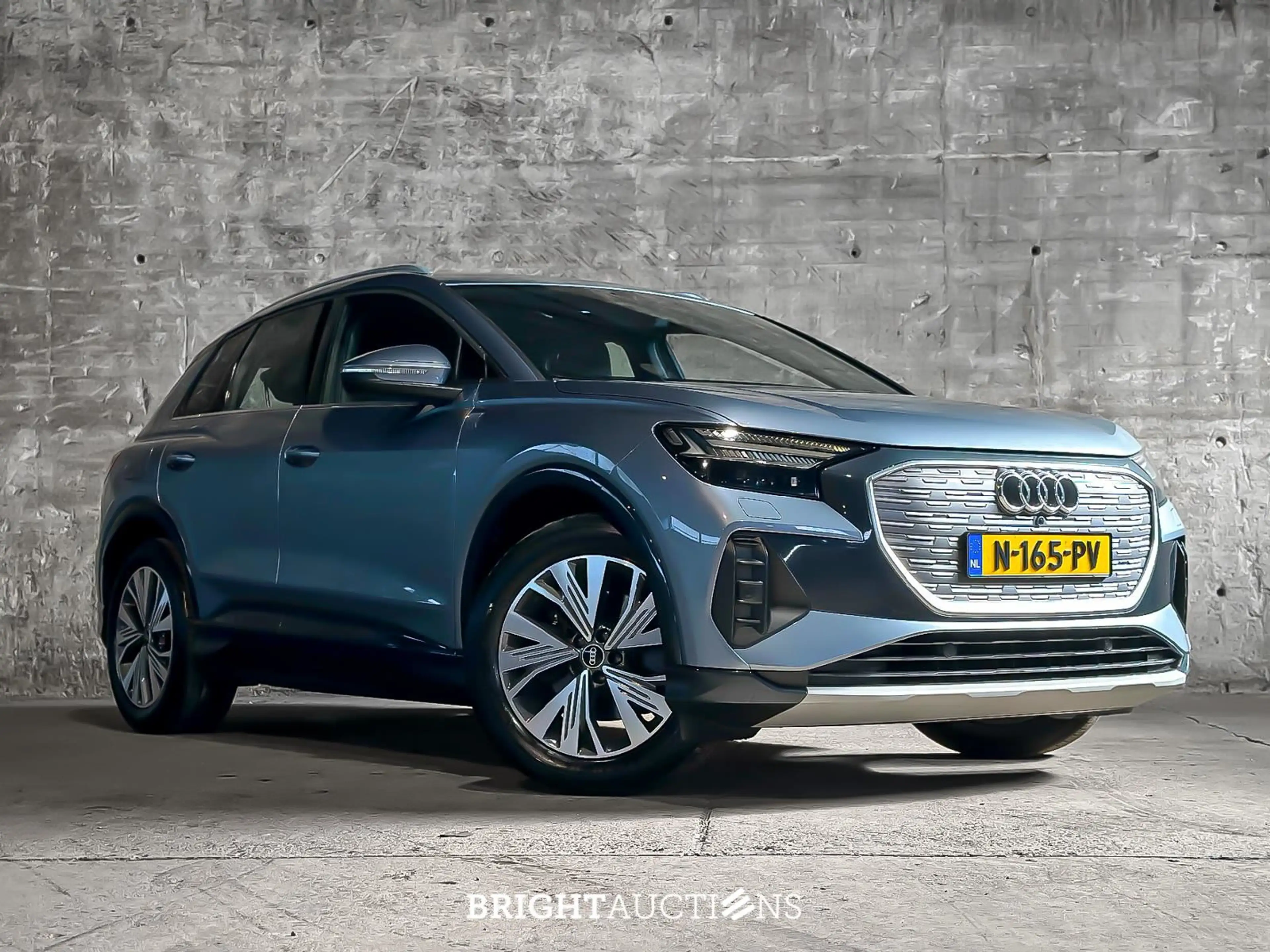 Audi Q4 e-tron 35 Launch edition Advanced 55 kWh — photo 14