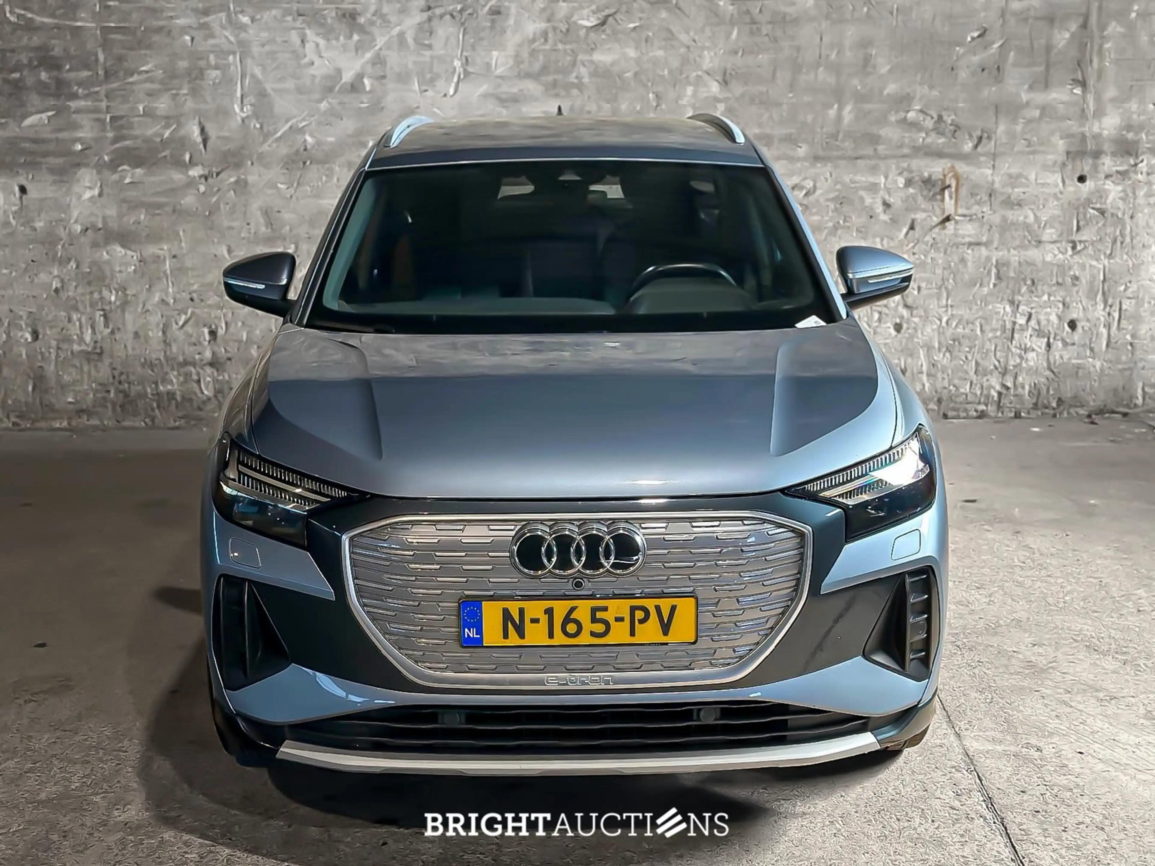 Audi Q4 e-tron 35 Launch edition Advanced 55 kWh — photo 12