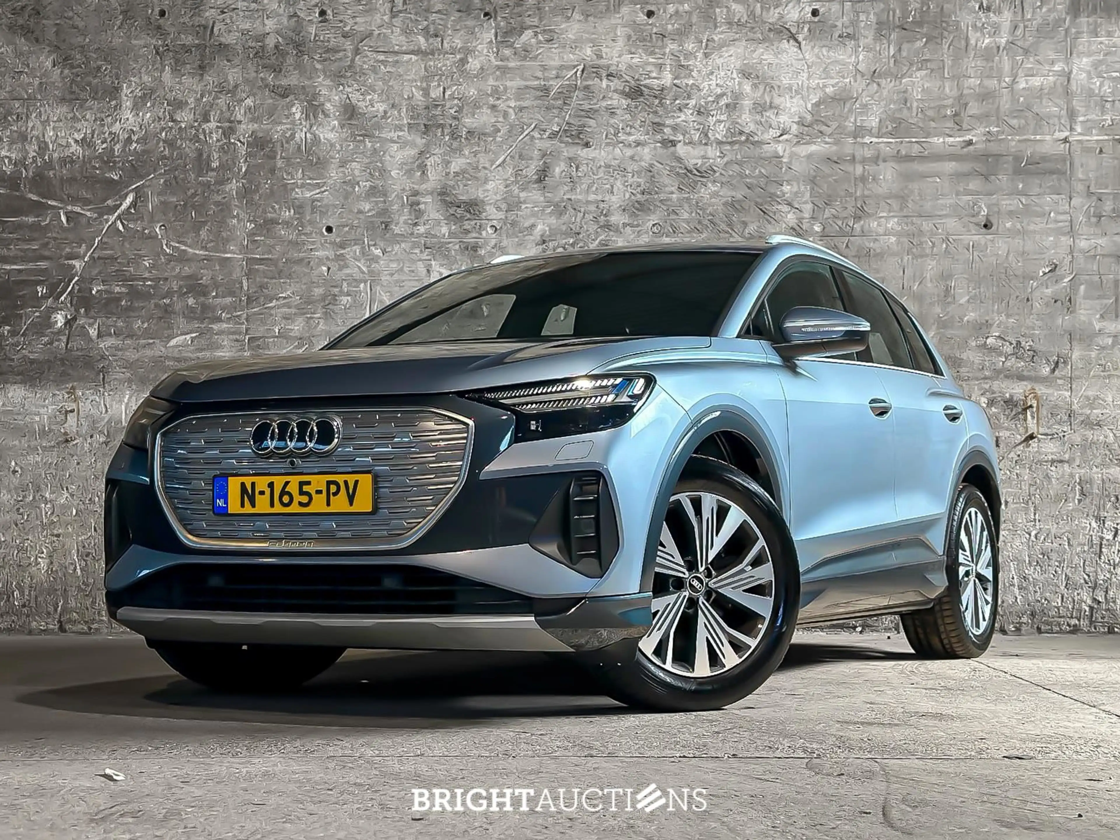Audi Q4 e-tron 35 Launch edition Advanced 55 kWh — photo 4