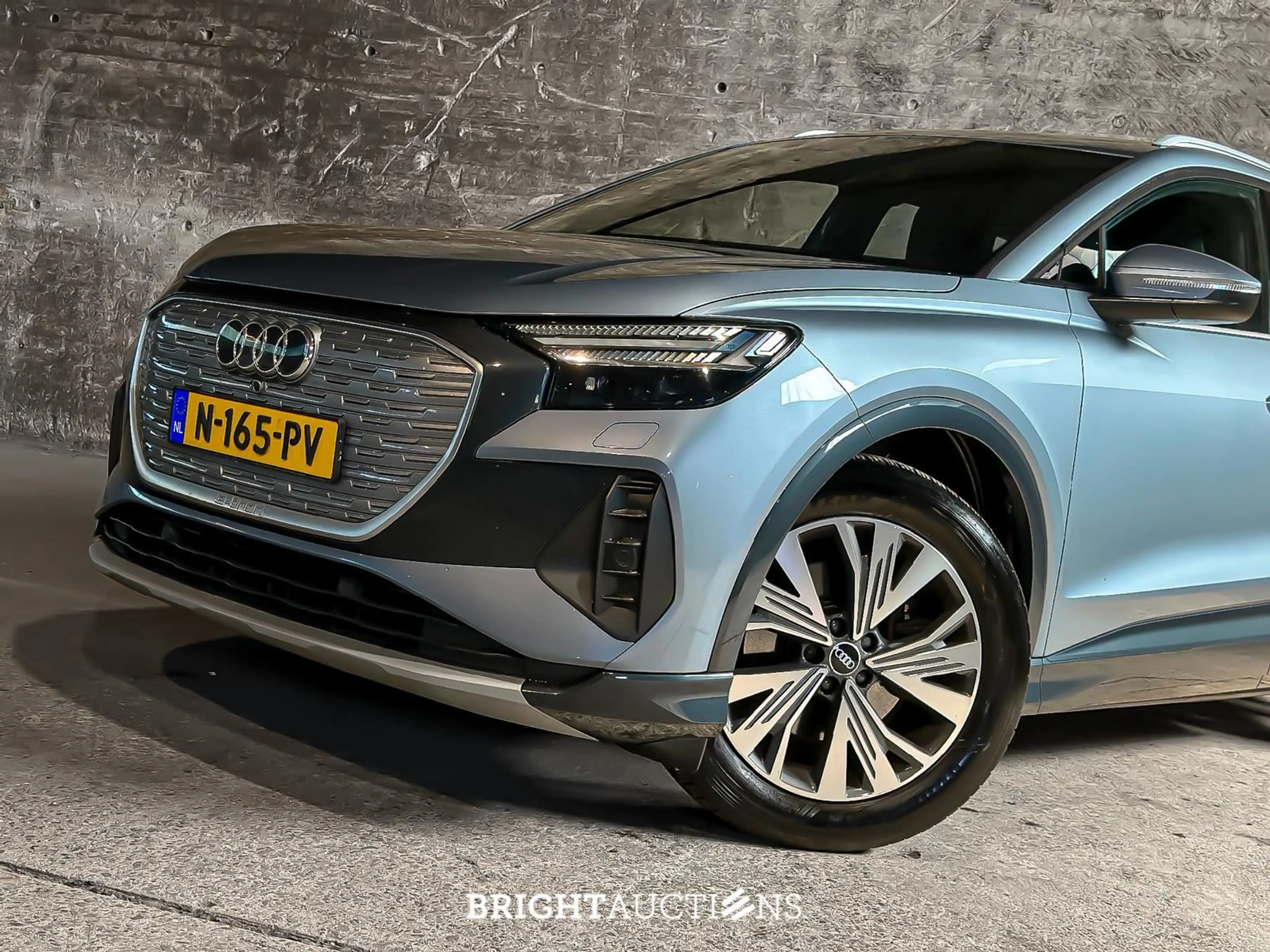 Audi Q4 e-tron 35 Launch edition Advanced 55 kWh — photo 9