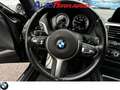 BMW 118 M SPORT PACK SHADOW 18" NAVY SENS PARK PELLE TOT. Nero - thumbnail 13
