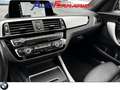 BMW 118 M SPORT PACK SHADOW 18" NAVY SENS PARK PELLE TOT. Nero - thumbnail 7