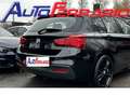 BMW 118 M SPORT PACK SHADOW 18" NAVY SENS PARK PELLE TOT. Negro - thumbnail 3