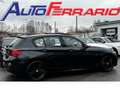 BMW 118 M SPORT PACK SHADOW 18" NAVY SENS PARK PELLE TOT. Nero - thumbnail 4