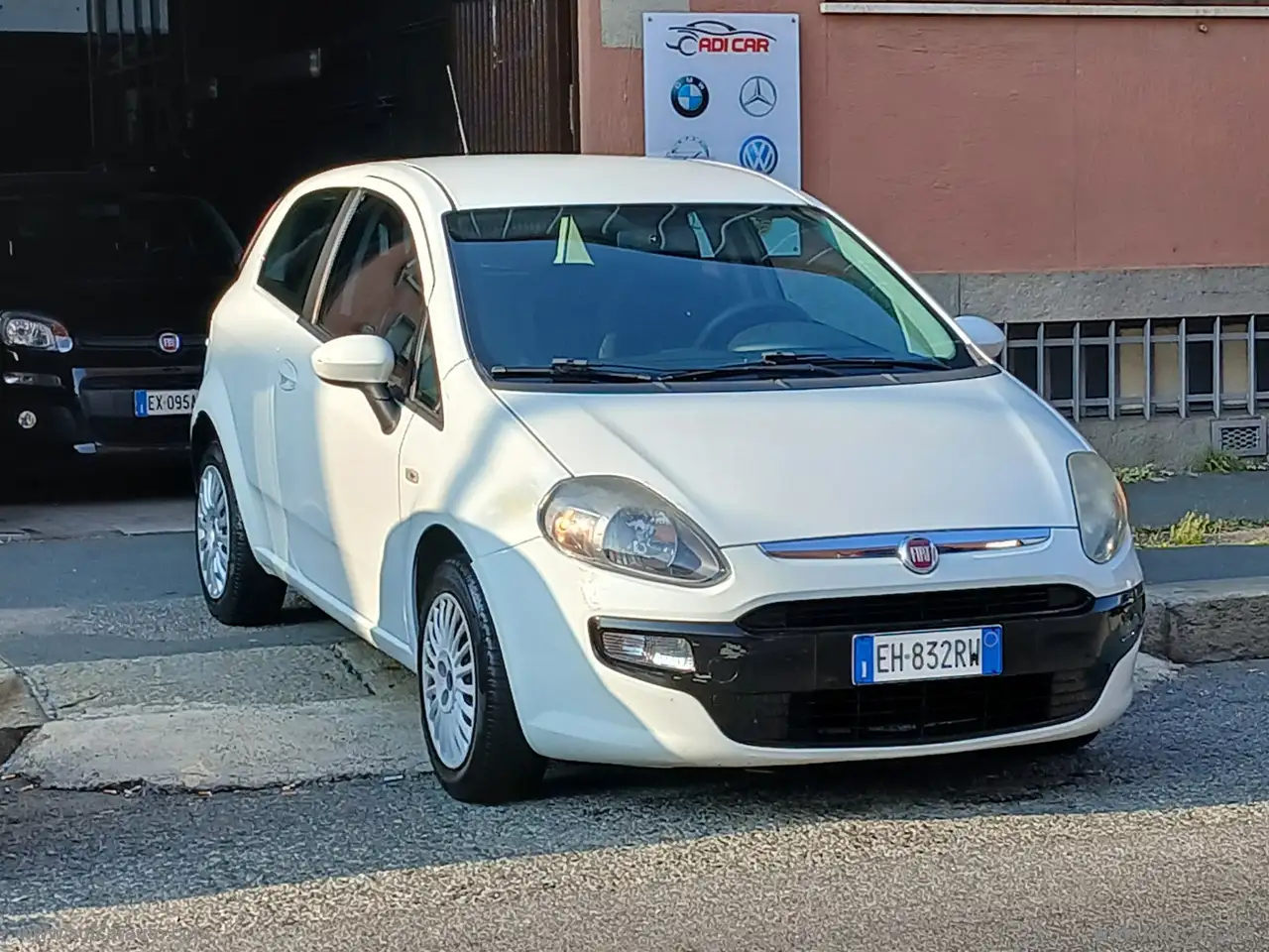 Fiat Punto Evo