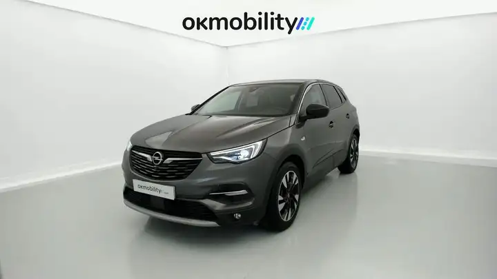 Opel Grandland X PHEV Ultimate 1.6 Turbo AT8 4X4 2021