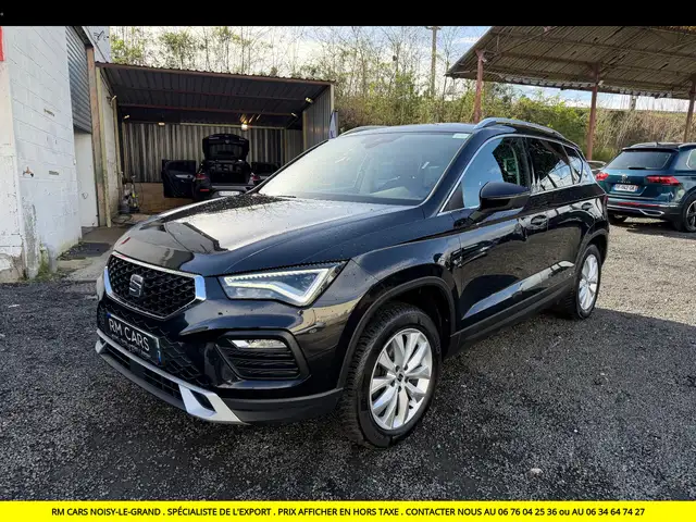 SEAT Ateca Ateca 1.5 TSI 150 ch ACT Start/Stop DSG7 Style Business