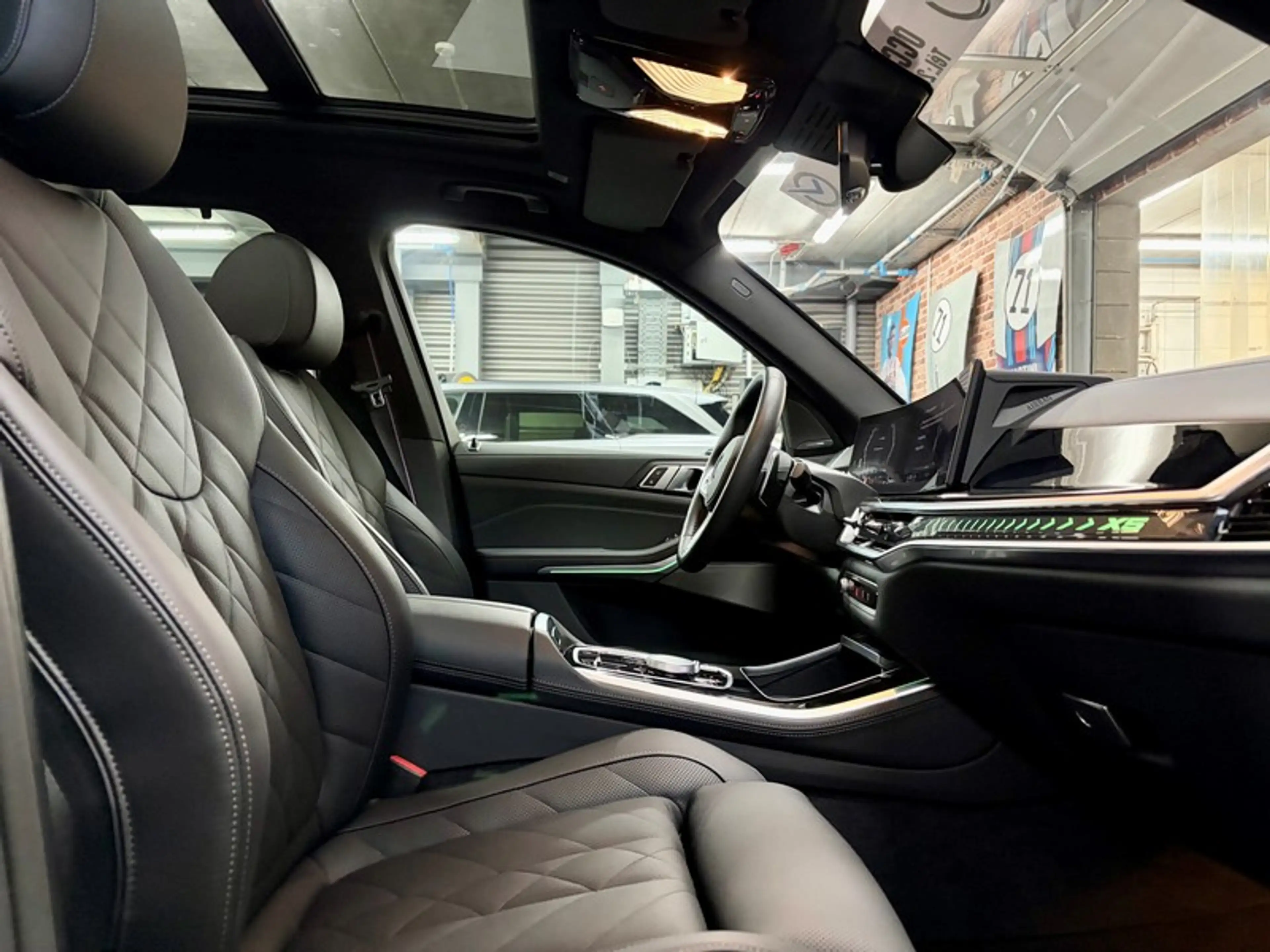BMW X5 X5 30dA 3.0 298cv Auto xDrive M-SPORT PRO (7pl) — photo 8