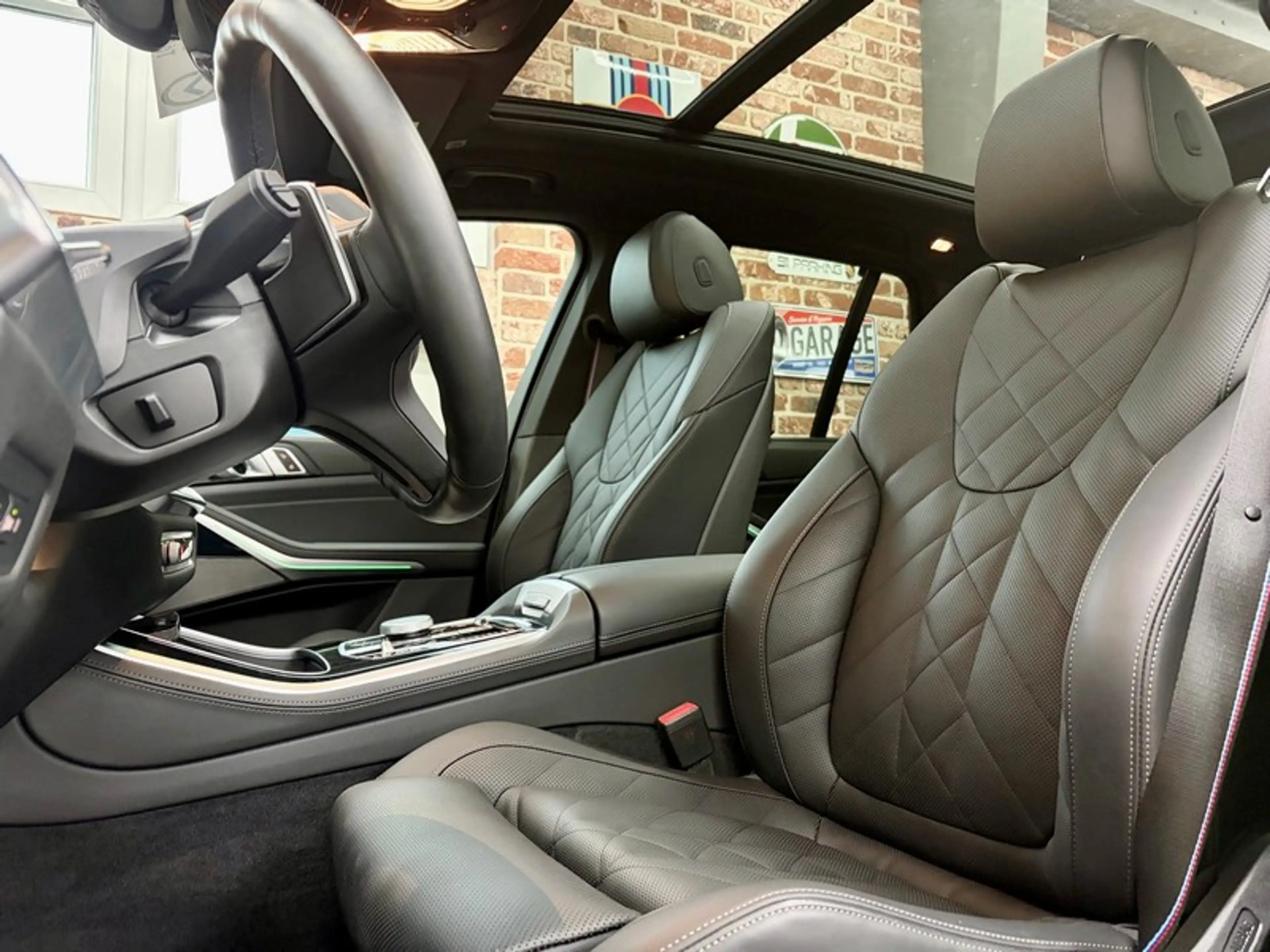 BMW X5 X5 30dA 3.0 298cv Auto xDrive M-SPORT PRO (7pl) — photo 5