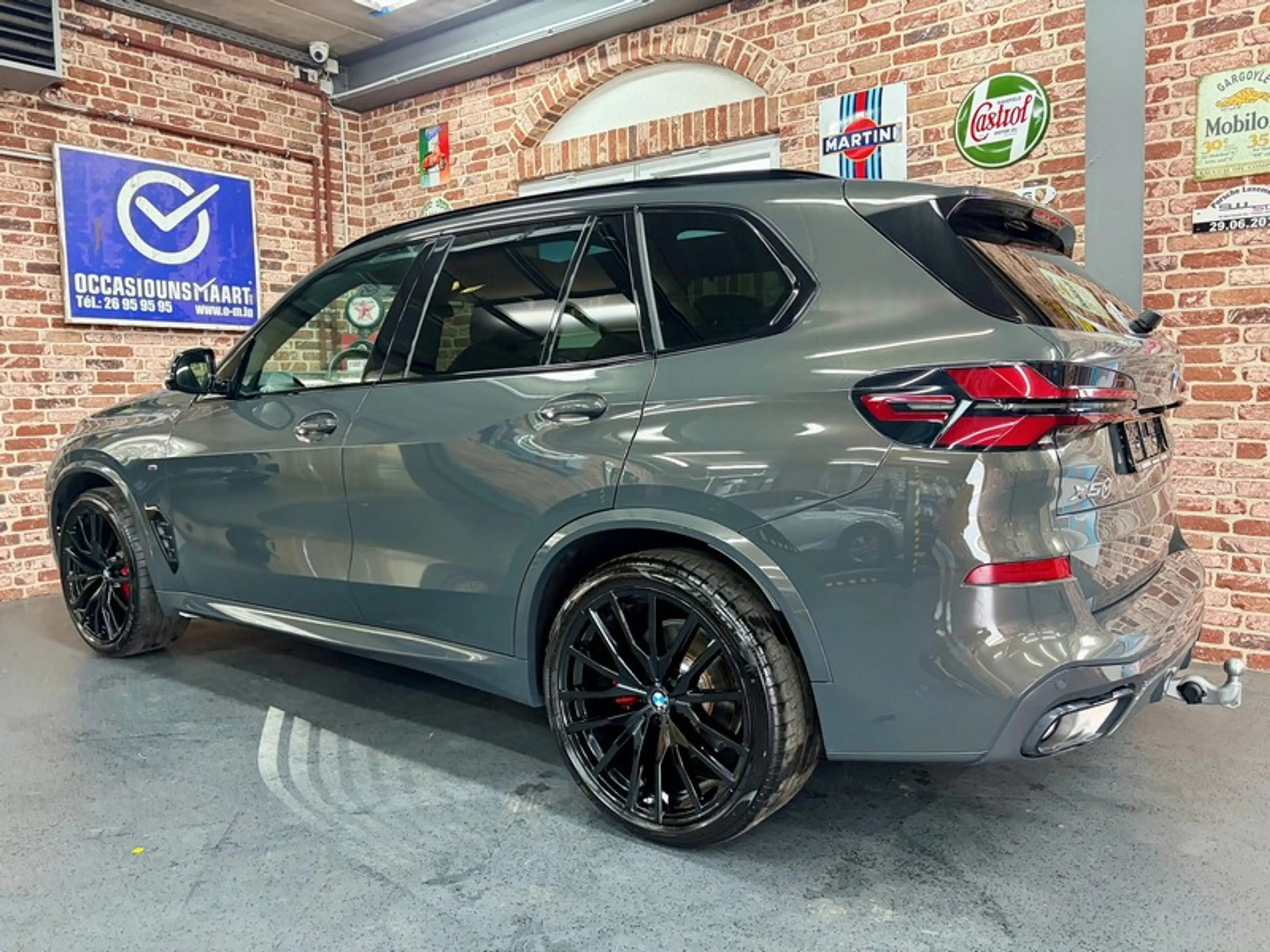 BMW X5 X5 30dA 3.0 298cv Auto xDrive M-SPORT PRO (7pl) — photo 2