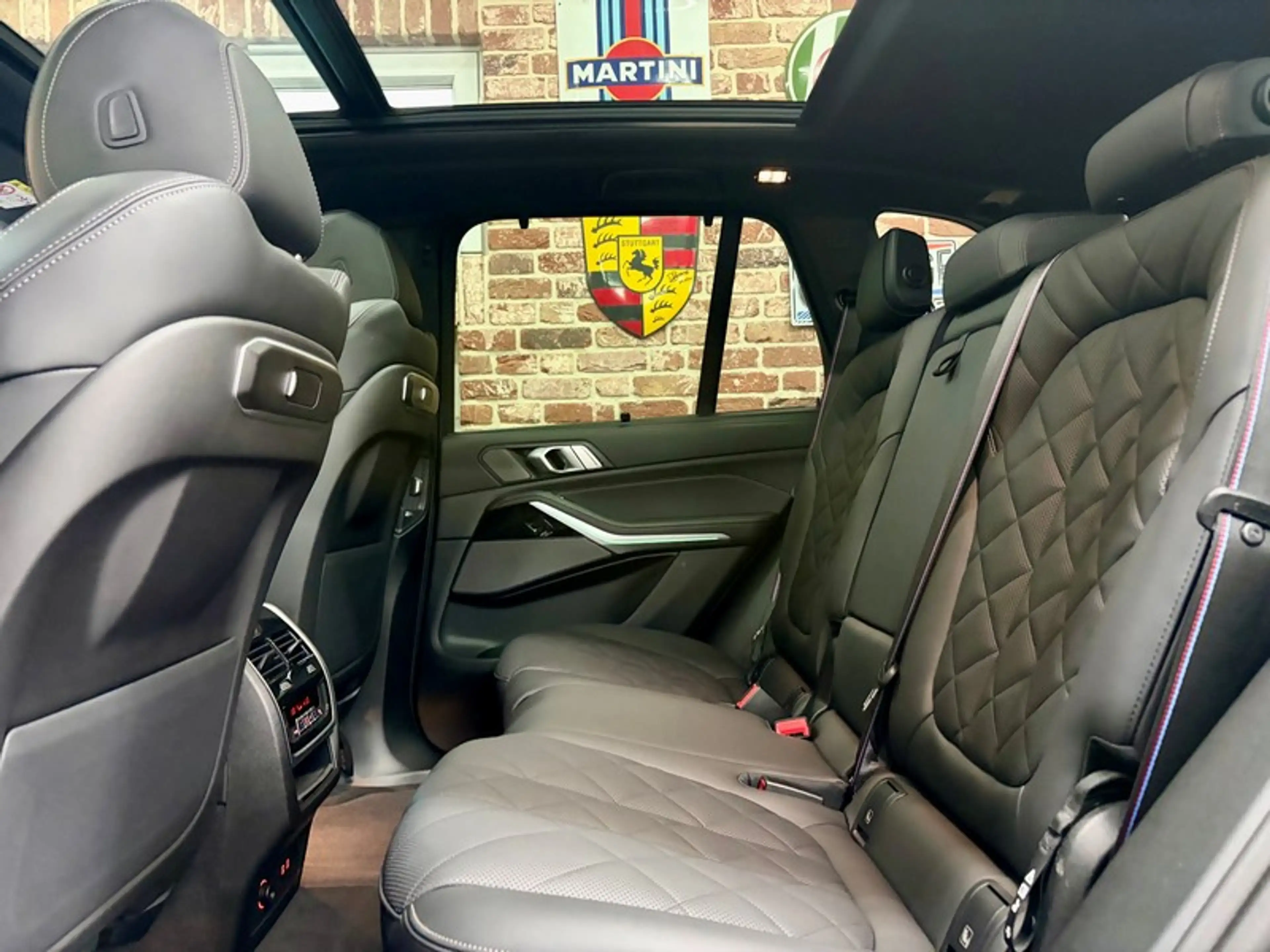 BMW X5 X5 30dA 3.0 298cv Auto xDrive M-SPORT PRO (7pl) — photo 6