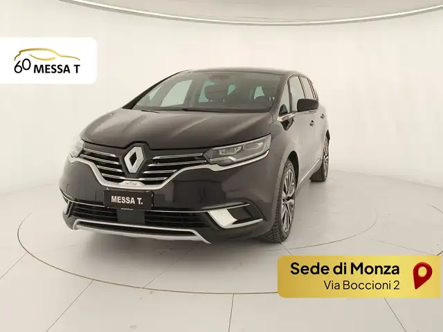 Renault Espace 2.0 blue dci Initiale Paris 200cv edc my20