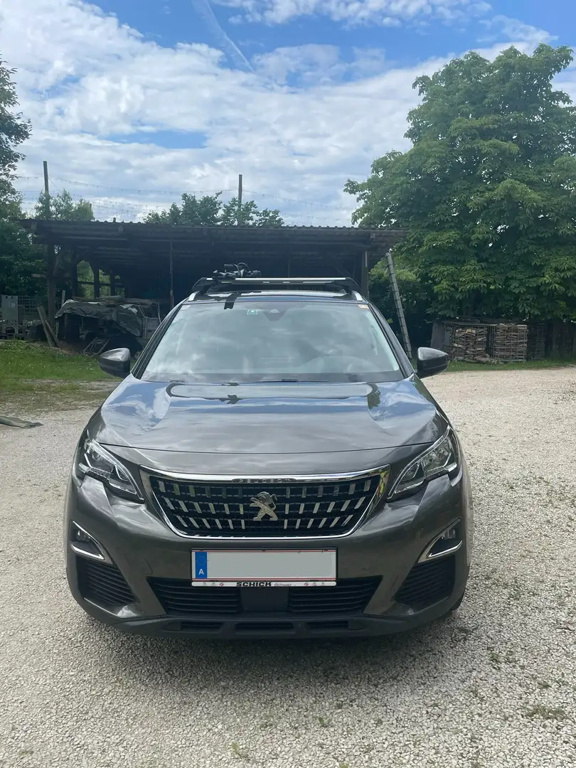 Peugeot 3008 3008 1,2 PureTech 130 S Grün - 2