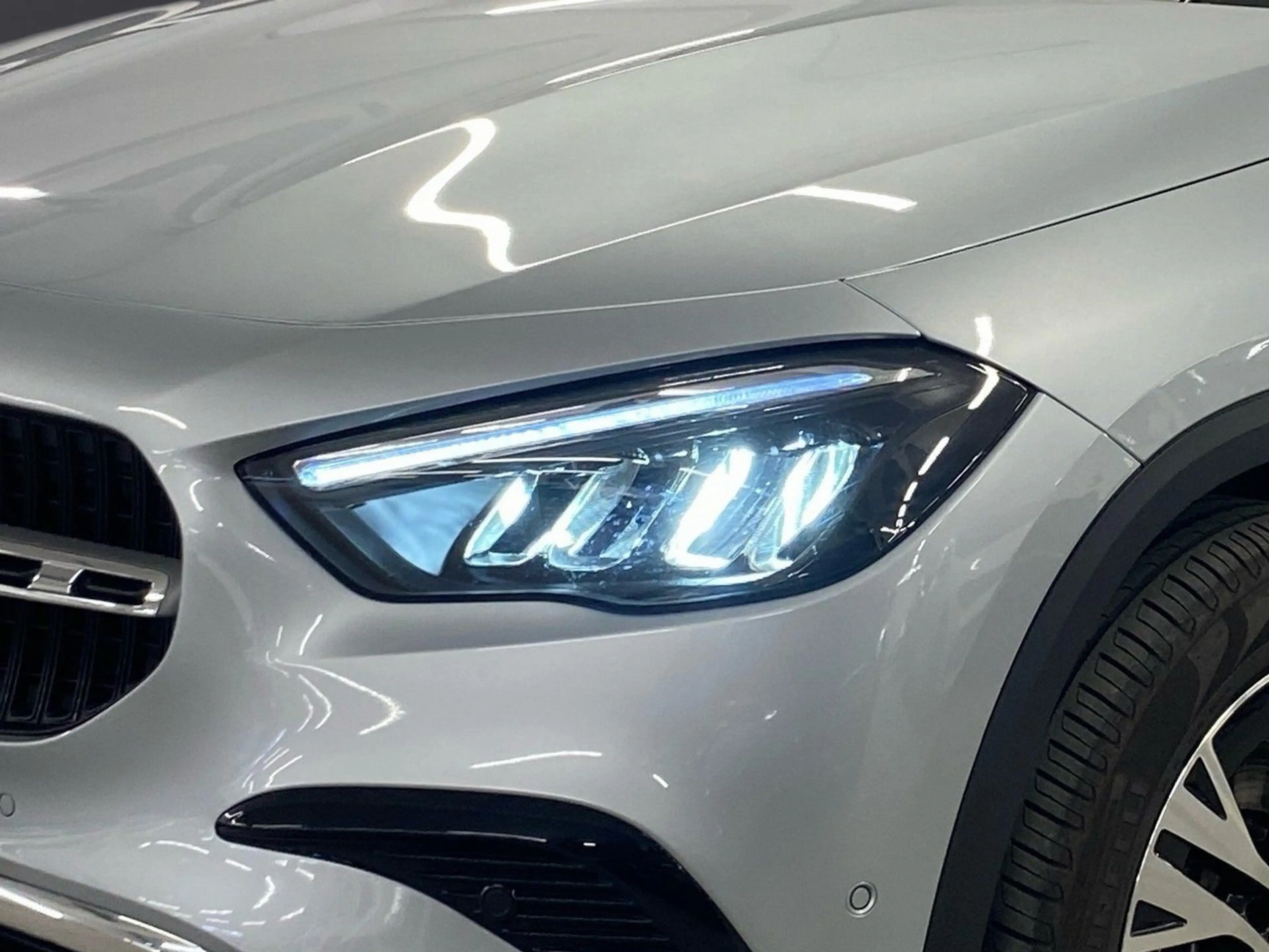 Mercedes-Benz GLA 250 e Progressive*AHK*LED*Kamera*Easy-Pack* — photo 5