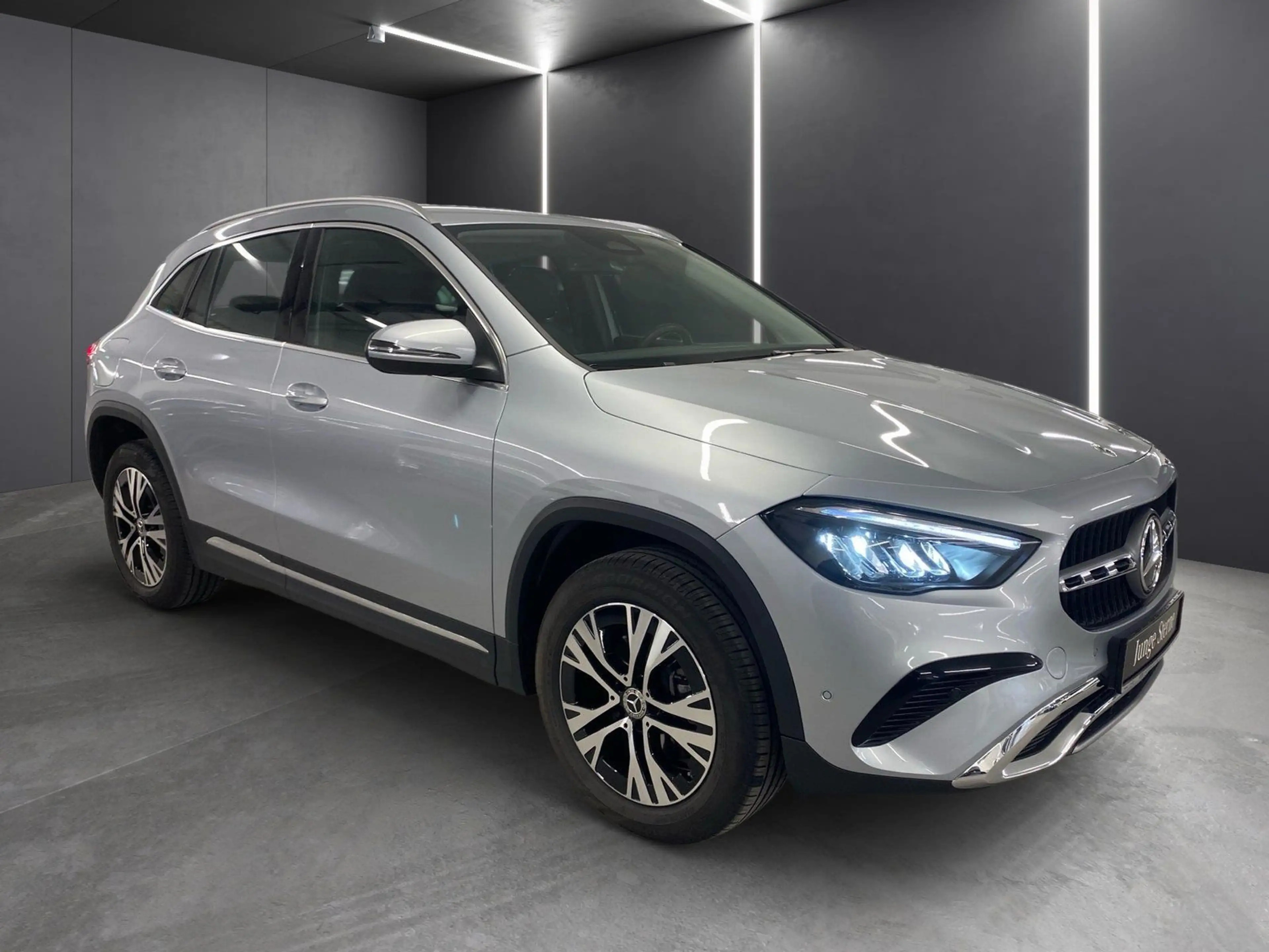 Mercedes-Benz GLA 250 e Progressive*AHK*LED*Kamera*Easy-Pack* — photo 2
